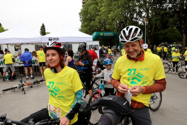 Fotos del Día de la bicicleta