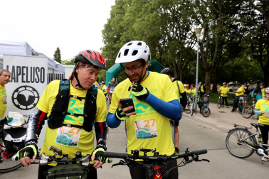 Fotos del Día de la bicicleta