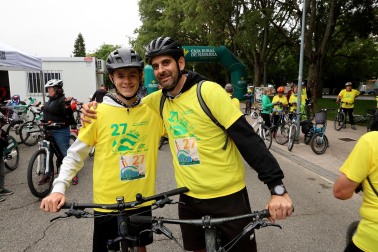 Fotos del Día de la bicicleta