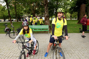 Fotos del Día de la bicicleta