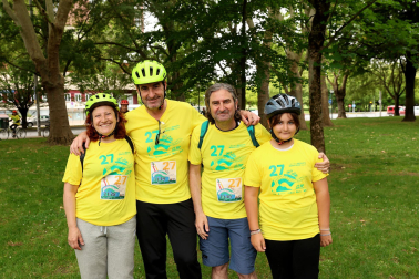 Fotos del Día de la bicicleta