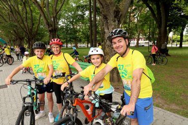 Fotos del Día de la bicicleta
