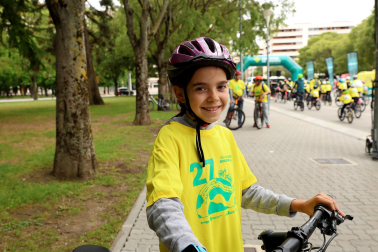 Fotos del Día de la bicicleta