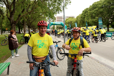 Fotos del Día de la bicicleta