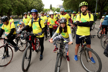 Fotos del Día de la bicicleta