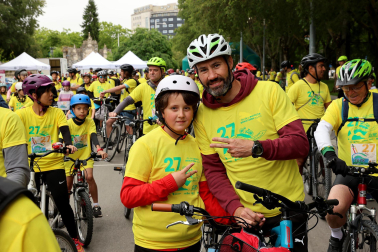 Fotos del Día de la bicicleta