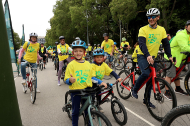 Fotos del Día de la bicicleta