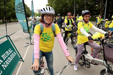 Fotos del Día de la bicicleta