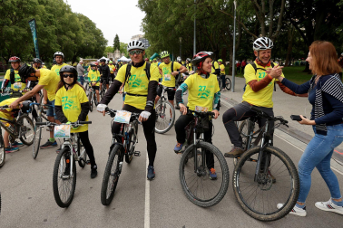 Fotos del Día de la bicicleta