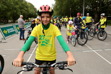 Fotos del Día de la bicicleta
