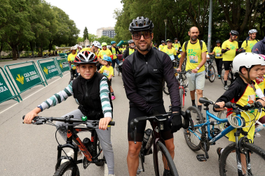 Fotos del Día de la bicicleta