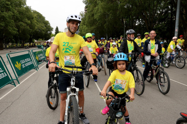 Fotos del Día de la bicicleta