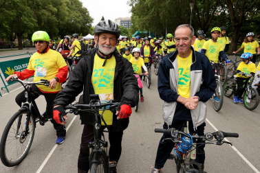 Fotos del Día de la bicicleta