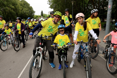 Fotos del Día de la bicicleta