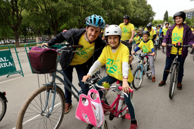 Fotos del Día de la bicicleta