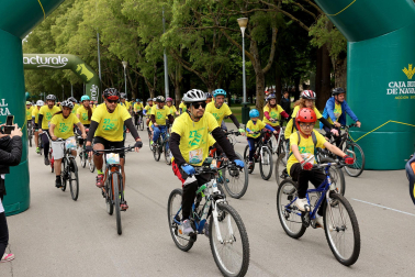 Fotos del Día de la bicicleta