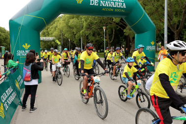 Fotos del Día de la bicicleta