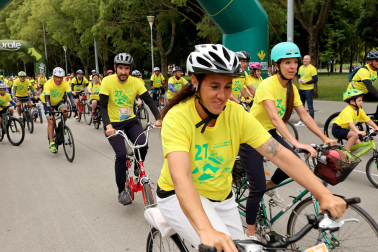 Fotos del Día de la bicicleta