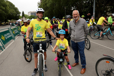 Fotos del Día de la bicicleta