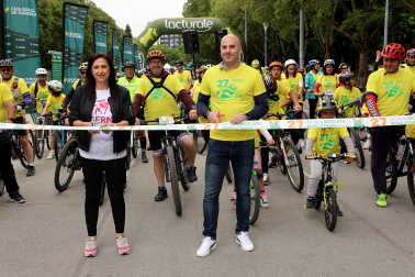 Fotos del Día de la bicicleta
