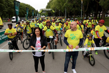 Fotos del Día de la bicicleta