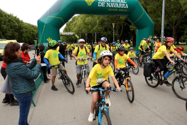 Fotos del Día de la bicicleta