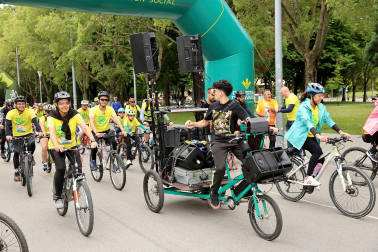 Fotos del Día de la bicicleta