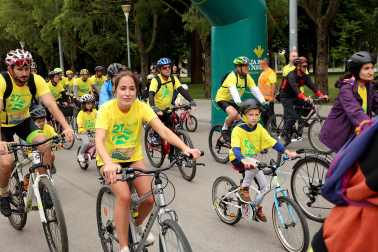 Fotos del Día de la bicicleta