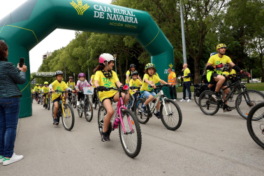 Fotos del Día de la bicicleta