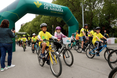 Fotos del Día de la bicicleta