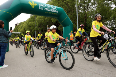 Fotos del Día de la bicicleta