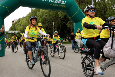 Fotos del Día de la bicicleta