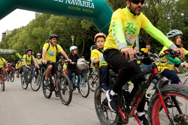 Fotos del Día de la bicicleta