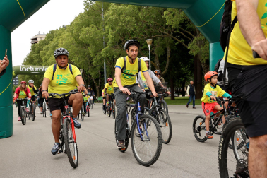 Fotos del Día de la bicicleta