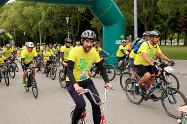 Fotos del Día de la bicicleta