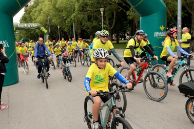 Fotos del Día de la bicicleta