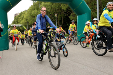 Fotos del Día de la bicicleta
