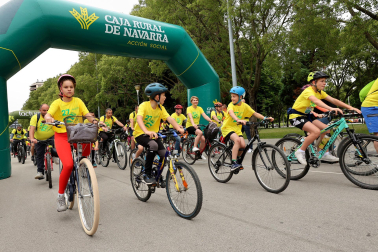 Fotos del Día de la bicicleta