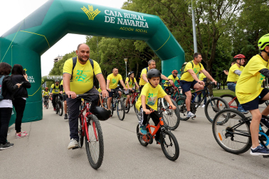Fotos del Día de la bicicleta
