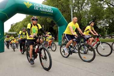 Fotos del Día de la bicicleta