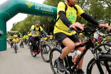 Fotos del Día de la bicicleta