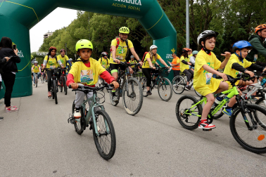 Fotos del Día de la bicicleta