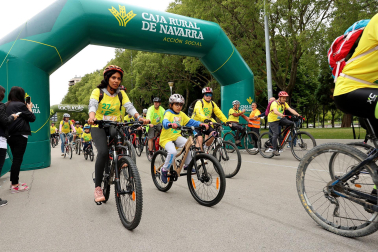 Fotos del Día de la bicicleta
