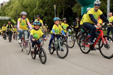 Fotos del Día de la bicicleta