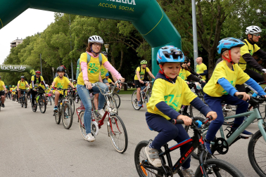 Fotos del Día de la bicicleta