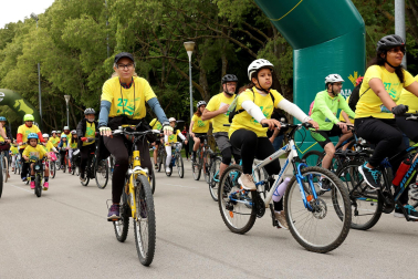 Fotos del Día de la bicicleta