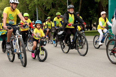 Fotos del Día de la bicicleta