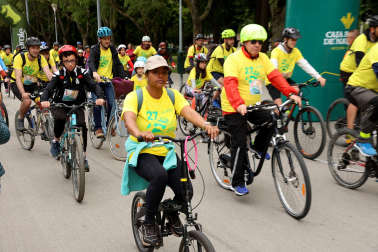 Fotos del Día de la bicicleta