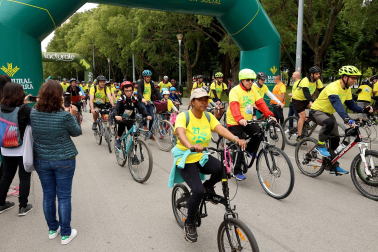 Fotos del Día de la bicicleta