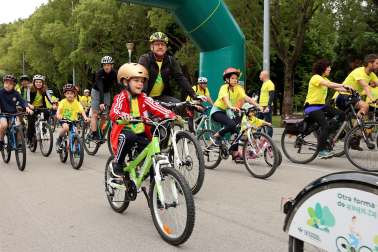 Fotos del Día de la bicicleta